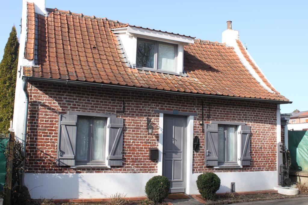 Maison De Charme - Campagne Proche De Lille Sainghin-en-Mélantois Esterno foto