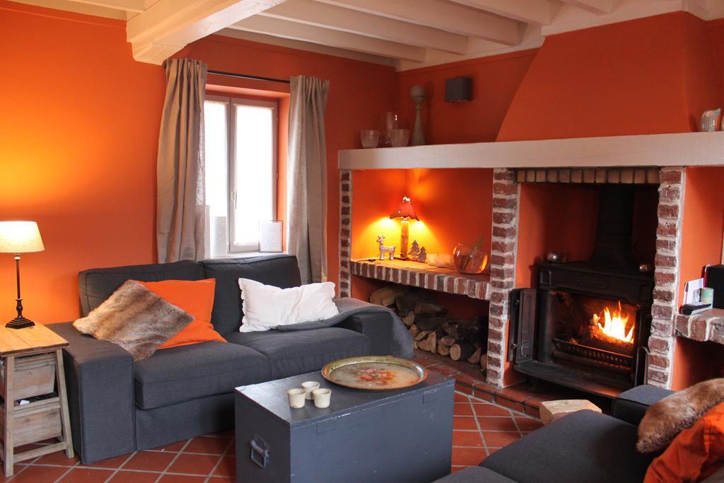 Maison De Charme - Campagne Proche De Lille Sainghin-en-Mélantois Esterno foto