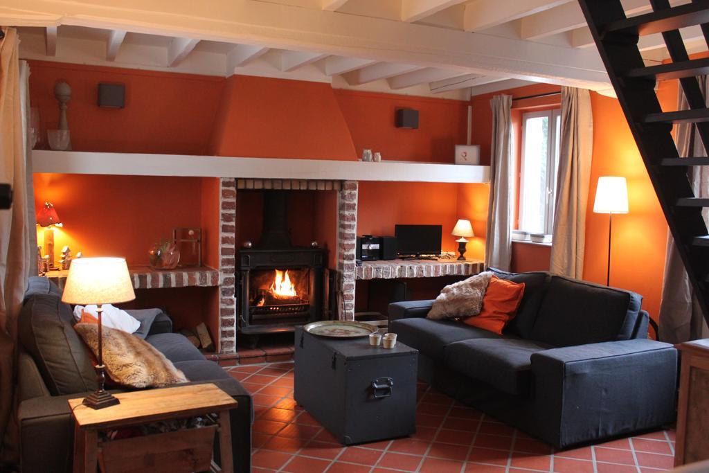 Maison De Charme - Campagne Proche De Lille Sainghin-en-Mélantois Esterno foto