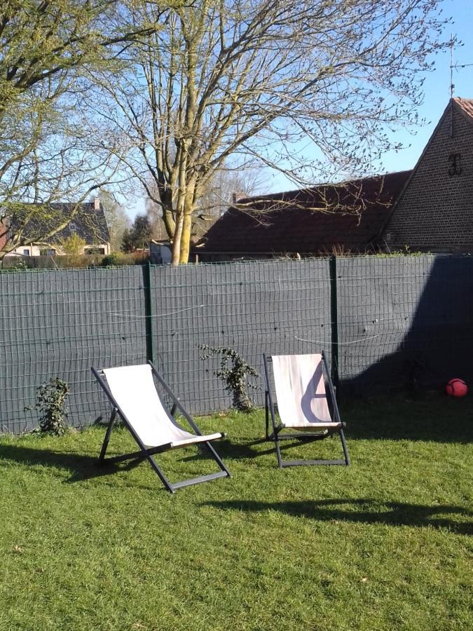 Maison De Charme - Campagne Proche De Lille Sainghin-en-Mélantois Esterno foto